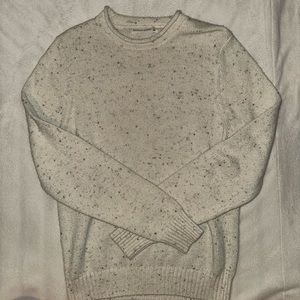 Mutual weave sweater